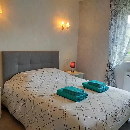 Apartment Chez Tata Malou - Maison Avec Jardin, Cour Fermee, Proche Toutes Commodites *