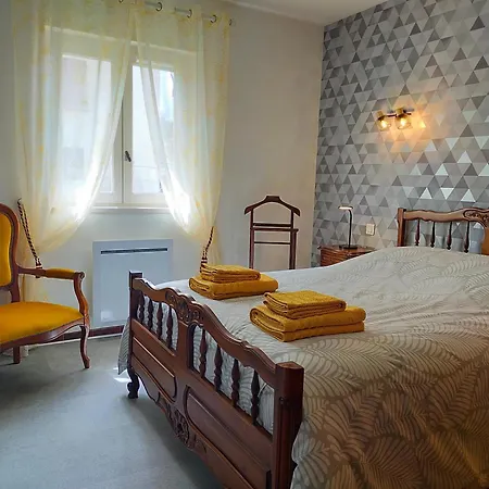 Chez Tata Malou - Maison Avec Jardin, Cour Fermee, Proche Toutes Commodites Διαμέρισμα