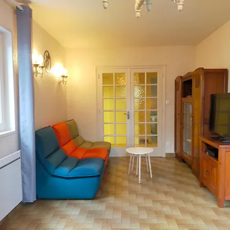 Chez Tata Malou - Maison Avec Jardin, Cour Fermee, Proche Toutes Commodites Apartament *