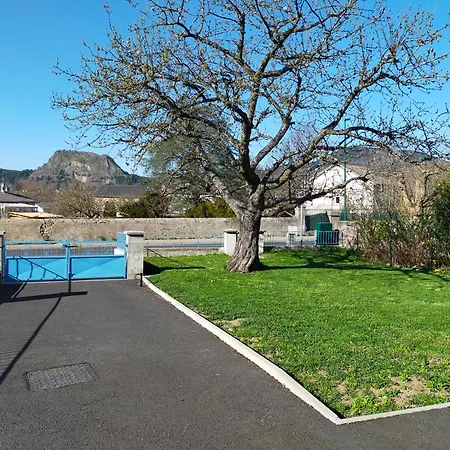 Chez Tata Malou - Maison Avec Jardin, Cour Fermee, Proche Toutes Commodites *