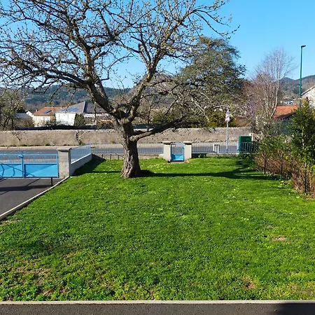Chez Tata Malou - Maison Avec Jardin, Cour Fermee, Proche Toutes Commodites Apartament